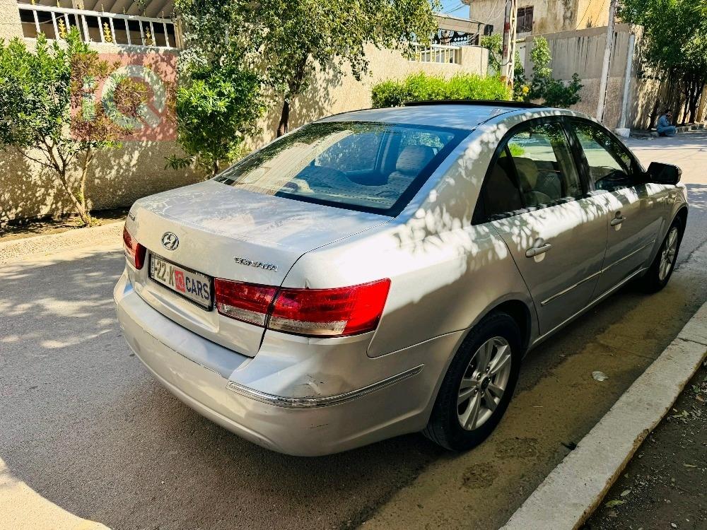 هيونداي سوناتا